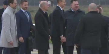 Sijarto sletio na aerodrom Banjaluka