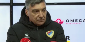 Marinović: Želji respekt, nama bodovi