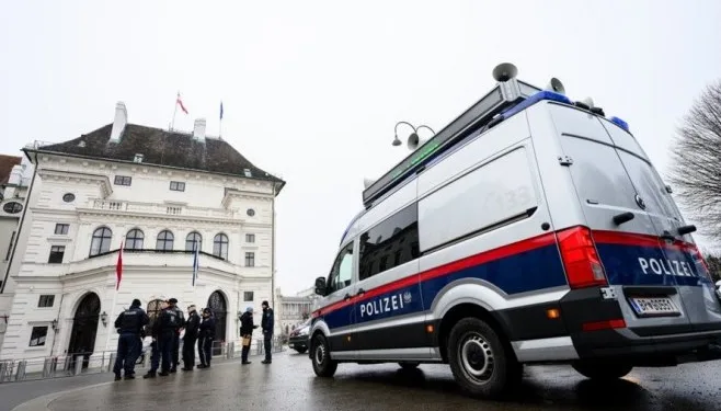 Policija u Beču pronašla tijelo muškarca, uhapšeni Hrvat i Srpkinja