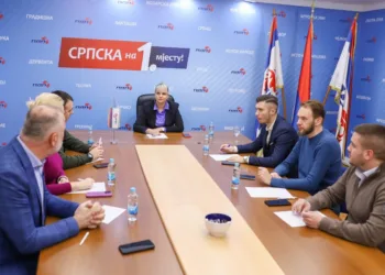 GrO PDP Banjaluka: SNSD ne misli o javnom interesu, već samo o napadima na one koji grade