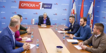 GrO PDP Banjaluka: SNSD ne misli o javnom interesu, već samo o napadima na one koji grade