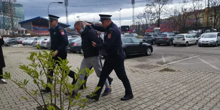 Arseniću određen jednomjesečni pritvor