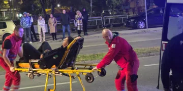 Poginulo 11 štićenika Doma penzionera u Tuzli (VIDEO)