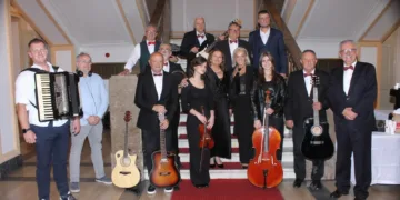Besplatan ulaz: Koncert banjalučkog ansambla “Prijatelji sa Vrbasa” u četvrtak u Čelincu