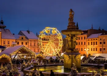 Prag uskoro otvara vrata svoje zimske bajke