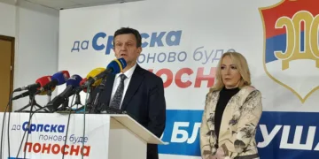 SDS traži grafološku analizu izbora