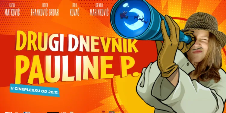 Cineplexx Palas: Od 20. novembra na repertoaru 16 filmova (VIDEO)