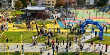 Na preko 11.000 metara kvadratnih: Otvoren najveći sportsko-rekreativni kompleks u Banjaluci