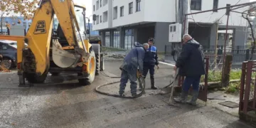 Najava radova, ovi dijelovi Banjaluke danas mogu ostati bez vode