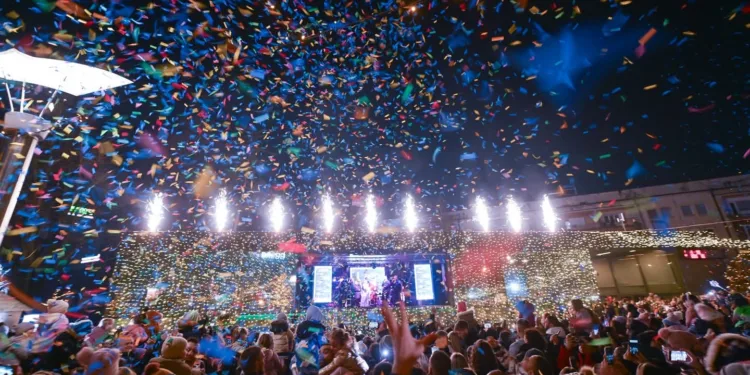 Više od 300 sati sjajnog programa: Banjalučka zima i Zimzobal donose prazničnu magiju u grad