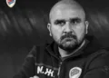 Oglasio se FK Borac povodom smrti Mladena Žižovića