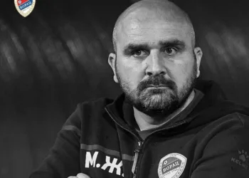 Oglasio se FK Borac povodom smrti Mladena Žižovića
