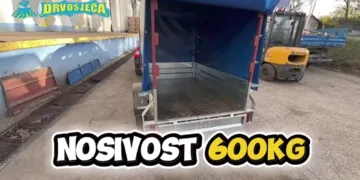 Dostupno u 6 gradova: Besplatno iznajmite prikolicu u Drvosječi (VIDEO)