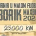 Pola vijeka fudbalske tradicije: Počele prijave za jubilarni 50. “Borik MaxBet”