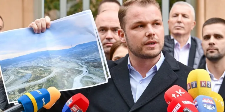 Stanivuković: Podnio sam krivične prijave protiv odgovornih lica u predmetu “RiTE Ugljevik”