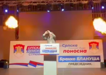 Blanuša: Srpska može i mora bolje