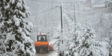 Ekipe na terenu, kontakt za građane u vezi sa zimskom službom 051/306-464