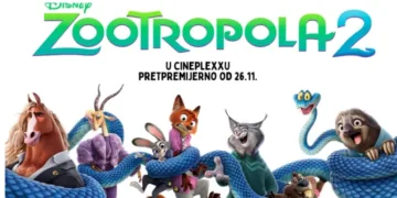 Cineplexx Palas – repertoar od 27. novembra do 3. decembra (VIDEO)