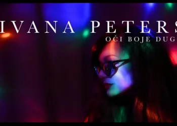 Ivana Peters – Oči boje duge (VIDEO)