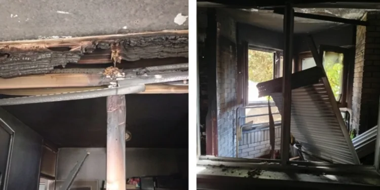 Pozivom na 17183 donirate 3 KM za obnovu stana porodice Knežević iz Banjaluke