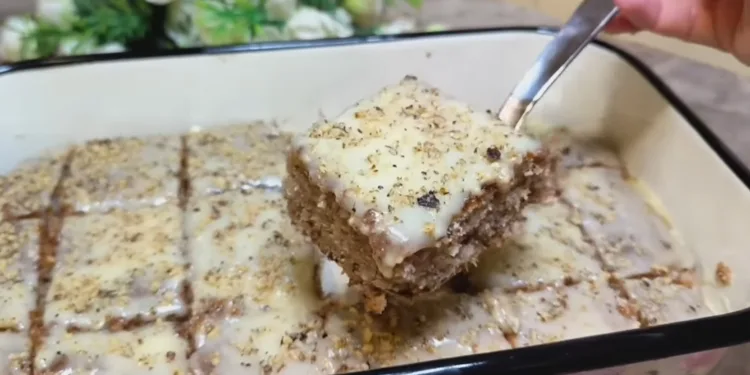 Brza priprema, ukus fantastičan – posni kolač gotov za pola sata