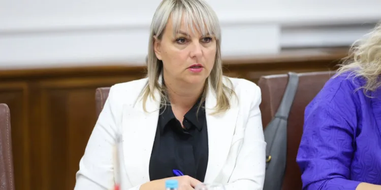 Radi se maksimalno i u otežanim uslovima, Savić -Banjac: Više od 70 važnih tačaka čeka Skupštinu, među njima i Nacrt budžeta