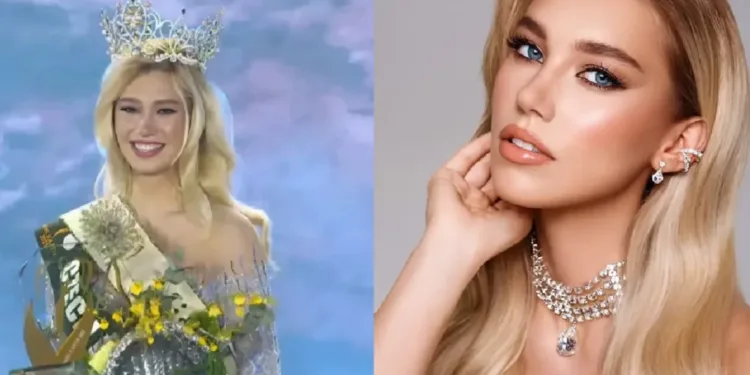 Češka ljepotica Natali Puškinova ponijela titulu “Miss Earth 2025”