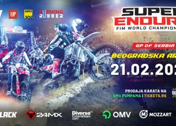 Beograd postaje centar svjetskog SuperEndura – spektakl kakav Balkan još nije vidio