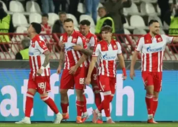 Crvena zvezda do prve pobjede u Ligi Evrope: Arnautović siguran s penala
