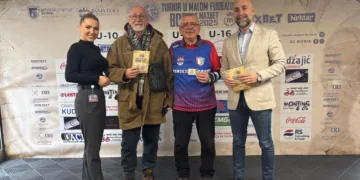 VIP ulaznice za najvjernije Boriku