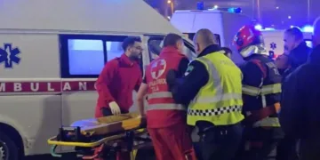 Deset poginulih u požaru u Tuzli, povrijeđeno najmanje 20 ljudi (VIDEO)