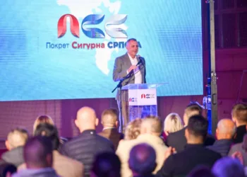 Radojičić: U nedjelju počinju pomjene, ova vlast mora otići,  izađimo i glasajmo za Blanušu