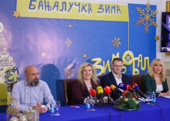 Banjalučka zima i Zimzobal, otvaranje u nedjelju
