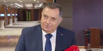 Dodik: Srpska razvija dobre odnose sa međunarodnim prijateljima