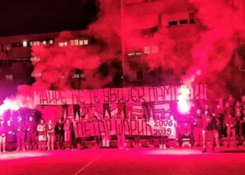 ”Čaire će te uvijek pamtiti”: Drugari se emotivnom porukom oprostili od Petra Šarića