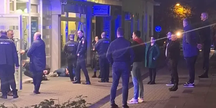 Svjedok drame u Banjaluci: Samo se stvorila policija