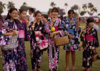 Zašto Japanke nisu gojazne?