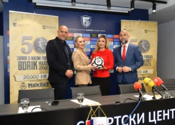 Pola vijeka fudbalske tradicije: Borik slavi jubilej i otvara 50. turnir u malom fudbalu