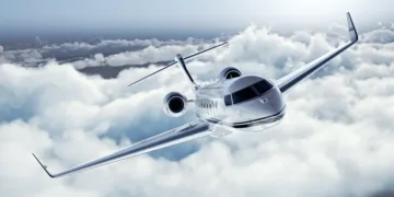 Pet razloga zašto su avioni bijele boje