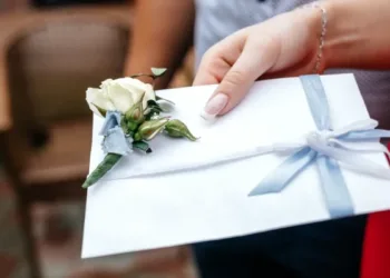 Umjesto koverti: Gosti na vjenčanju uplaćivali poklone skeniranjem QR koda (VIDEO)