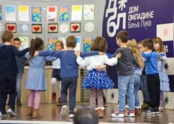 Obilježen Međunarodni dan djeteta