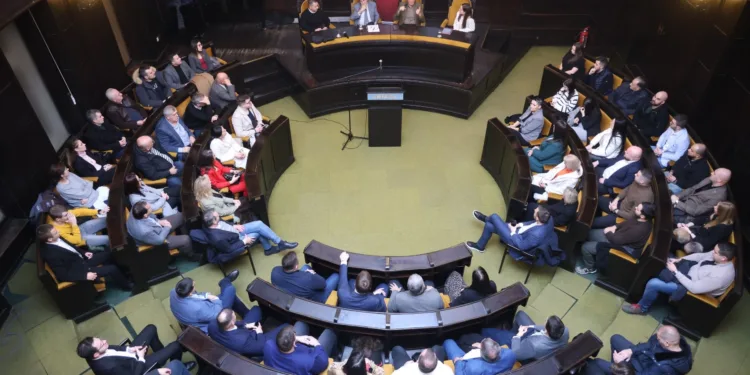 Konferencija o Dejtonu u organizaciji Foruma mladih SPS-a; Selak: Očuvanje Dejtona je uslov stabilnosti i funkcionalnosti BiH