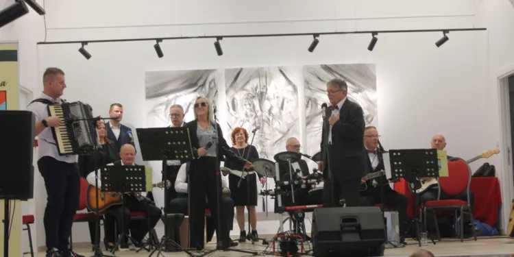 24. ove godine: Koncert ansambla “Prijatelji sa Vrbasa” Banjaluka u Srpcu
