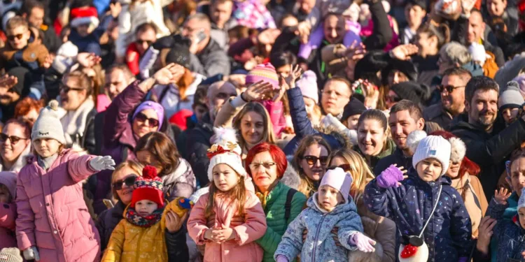 Banja Luka i ove godine priprema najbolju žurku za djecu, u srijedu od 11 u Parku “Petar Kočić”