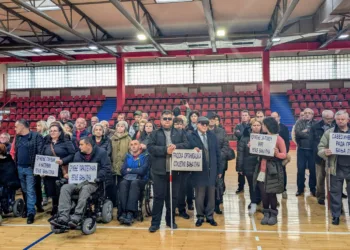 Međunarodni dan osoba sa invaliditetom, održani sportsko-rekreativni susreti