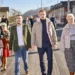 Gradonačelnik sa saradnicima u Debeljacima: Modernizovana još jedna dionica glavne saobraćajnice kroz ovo naselje