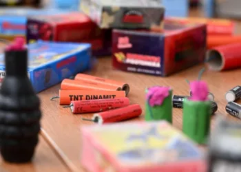 U BiH uvezeno 435 tona pirotehničkih sredstava