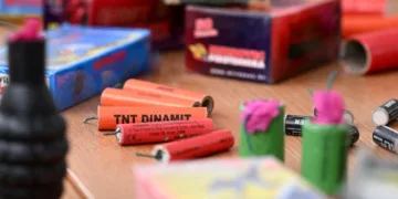 U BiH uvezeno 435 tona pirotehničkih sredstava