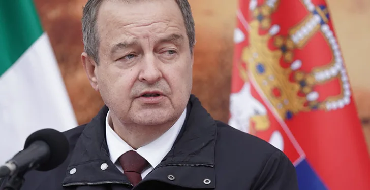 Dačić: Jedino pravo istraživanje javnog mnjenja su izbori