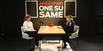 “Ako ćutimo, one su same”: Priče koje ne smiju ostati neizgovorene (VIDEO)